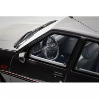 Peugeot 205 GT - Gris Graphite 1993 OttO mobile 1:18 Resinemodell (Türen, Motorhaube... nicht zu öffnen!)